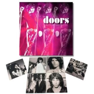 The Doors - Light My Fire Ultimate Live and Archive Collection on 6 Discs Box Set [6 CD] - Doors (CDs)