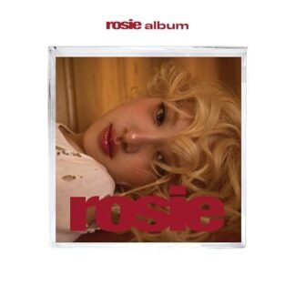 ROSÉ - ROSIE - (JEWEL CASE VERSION)