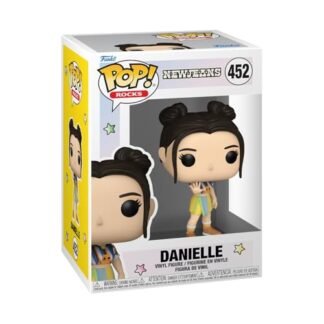 Newjeans - Funko Pop Rocks: New Jeans - Danielle - Collectable Vinyl Figure - Gift Idea - Official Merchandise - Toys for Kids & Adults - Music Fans - Model Figure for Collectors and Display