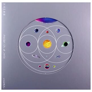 Music Of The Spheres (Infinity Station Edition) - Coldplay (CDs)