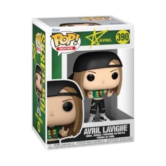 Funko POP: Music Avril Lavigne Sk8Ter Boi
