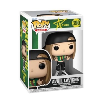 Funko POP: Music Avril Lavigne Sk8Ter Boi