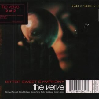 Bitter Sweet Symphony (Part 2) [Audio CD] The Verve (CDs)