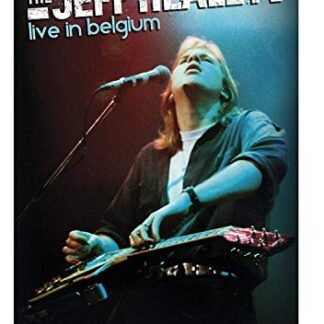 Live In Belgium [DVD/CD Combo] - The Jeff Healey Band (CDs)