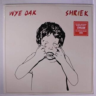 Shriek [Disco de Vinil]