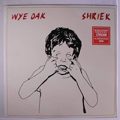 Shriek [Disco de Vinil]