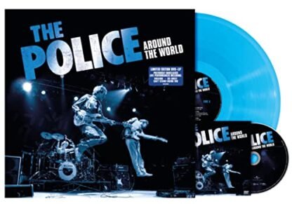Around The World [VINYL] - The Police (CDs)