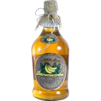 Cachaça Bananazinha Licor 900ml