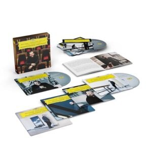 Bruckner: Symphonies / Wagner: Orchestral Music - Nelsons, Andris (CDs)