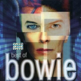 Bowie - The Best Of (1 CD) - Edition Mexique