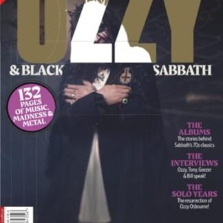 The Complete Story of Ozzy & Black Sabbath: The perfect commemorative special to celebrate Ozzy Osbourne & Black Sabbath - Future Publishing Ltd (CDs)