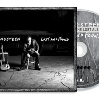Lost And Found: Selections From The Lost Albums - Springsteen, Bruce (CDs)