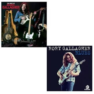 Best Of - Blues - Rory Gallagher Greatest Hits - 2 CD Album Bundling