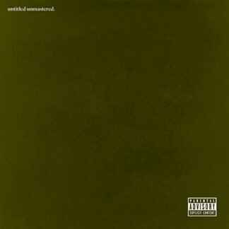 Untitled Unmastered.