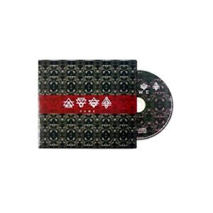 Vowe "S/T" CD Digipack