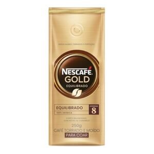 Nescafé, Café Torrado e Moído, Gold, 250g