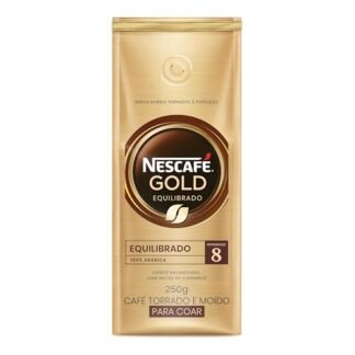 Nescafé, Café Torrado e Moído, Gold, 250g