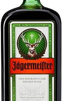 Aperitivo Jagermeister 700 Ml