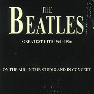 On the Air, in the Studio and in Concert (Box 8cd) - Beatles (CDs)