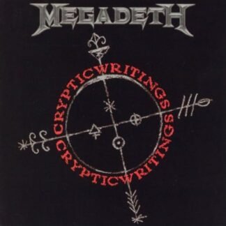 Cryptic Writings - Megadeth (CDs)
