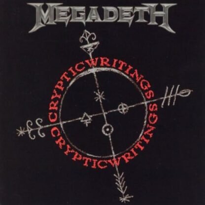 Cryptic Writings - Megadeth (CDs)