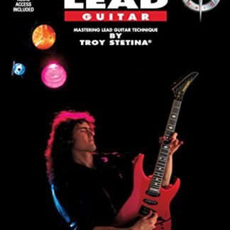 Speed Mechanics for Lead Guitar: Becoming the Best You Can Be!/Book and Cd - Stetina, T. (CDs)