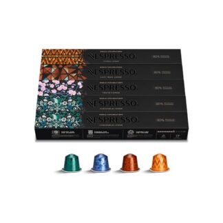 Cápsulas de Café Nespresso Lungo - 50 Cápsulas