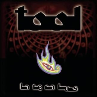 Lateralus [CD]