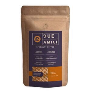 Due Amici Specialty Coffee Edição Moderato