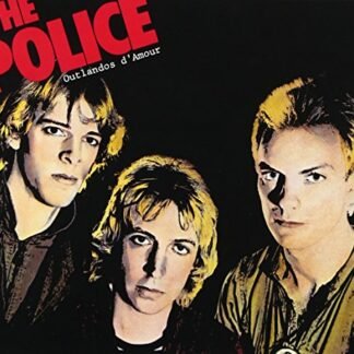 Outlandos D'Amour - Police (CDs)
