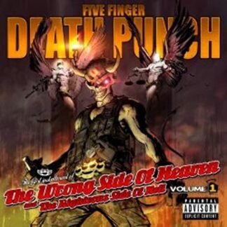 The Wrong Side of Heaven & the Righteous Side Of Hell, Vol. 1