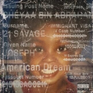 AMERICAN DREAM (X) (2LP)