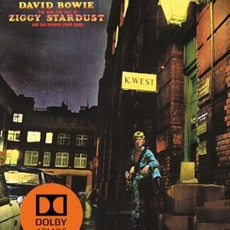 Video/Books-The Rise and Fall of Ziggy Stardust and the Spiders from Mars (CDs)