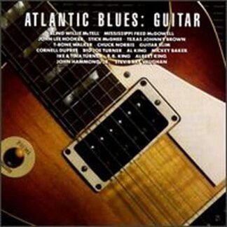 ATL Blues: Guitar - Various Artists (CDs)