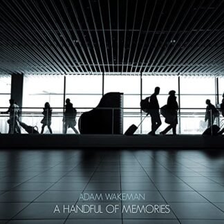 HANDFUL OF MEMORIES (BLACK SABBATH/JAZZ SABBATH KEYBOARDIST) (CDs)