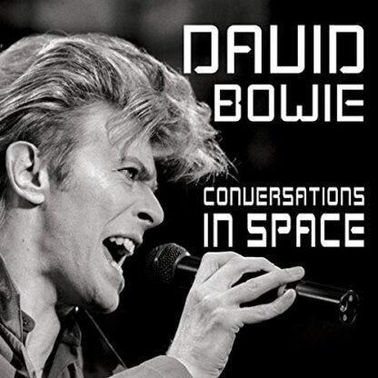 Conversations In Space - Bowie, David (CDs)
