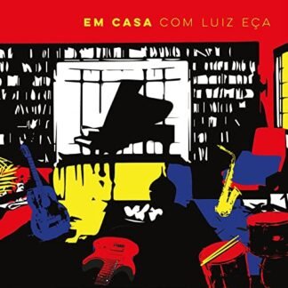 Em Casa Com Luiz Eca (CDs)