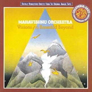 Visions of the Emerald Beyond (CDs)