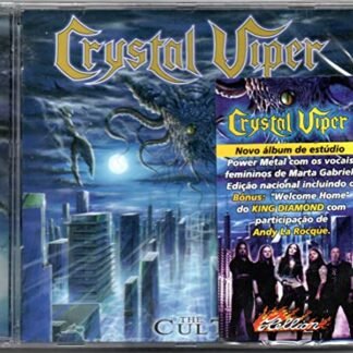 THE CULT, 2021 (NACIONAL) [CD]
