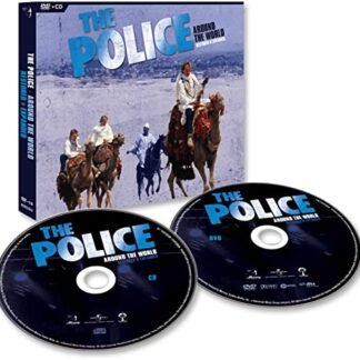 Around The World (Restored & Expanded) [CD/DVD] - The Police (CDs)
