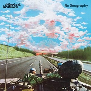 No Geography - Chemical Brothers, The (CDs)