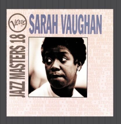 Verve Jazz Masters 18 - Vaughan, Sarah (CDs)