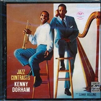 Jazz Contrasts (CDs)
