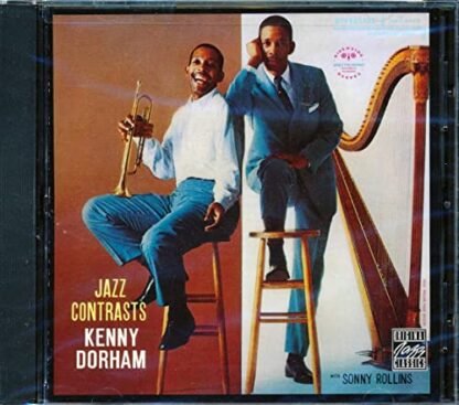 Jazz Contrasts (CDs)