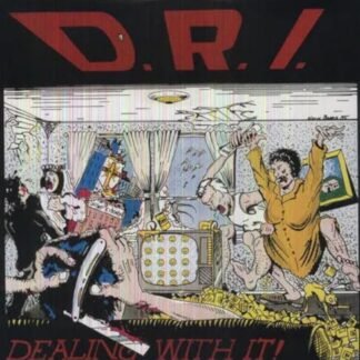 Dealing with It [Disco de Vinil]