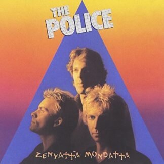 Zenyatta Mondatta Remastered - Police (CDs)