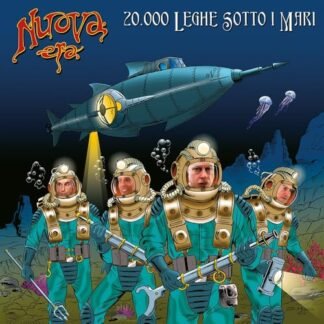 20000 Leghe Sotto I Mari - Digipak - Nuova Era (CDs)