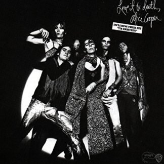 Love It To Death - Alice Cooper (CDs)