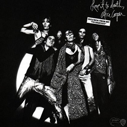 Love It To Death - Alice Cooper (CDs)