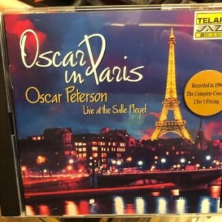 Oscar in Paris